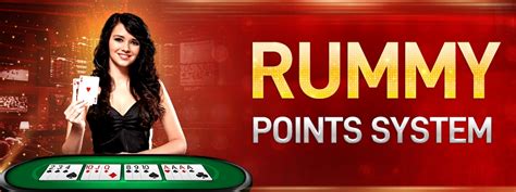 slot win rummy points