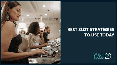 slot strategies