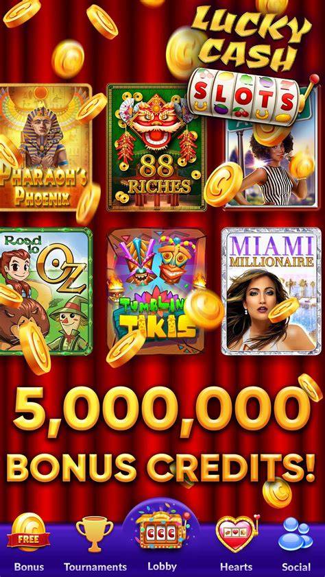 real cash slots