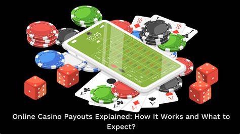 casino payouts